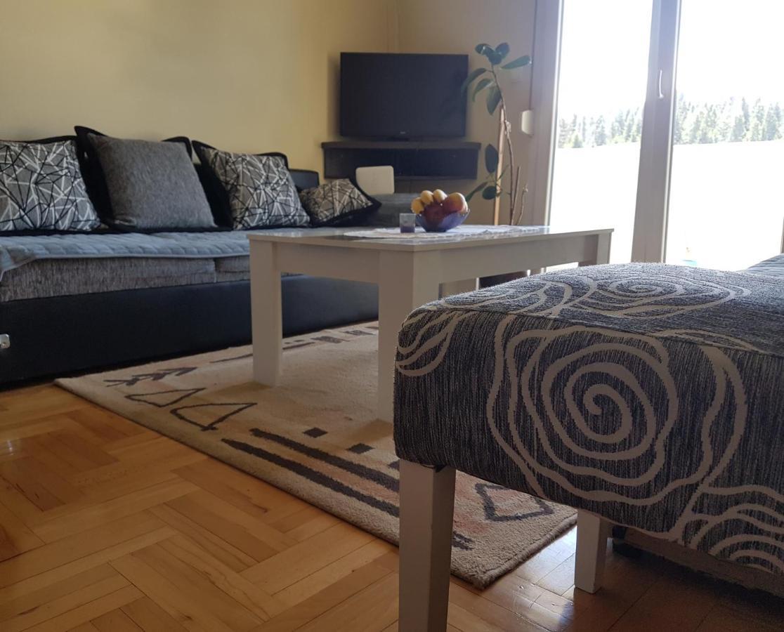 Apartment Durmitor Fairy Žabljak Buitenkant foto