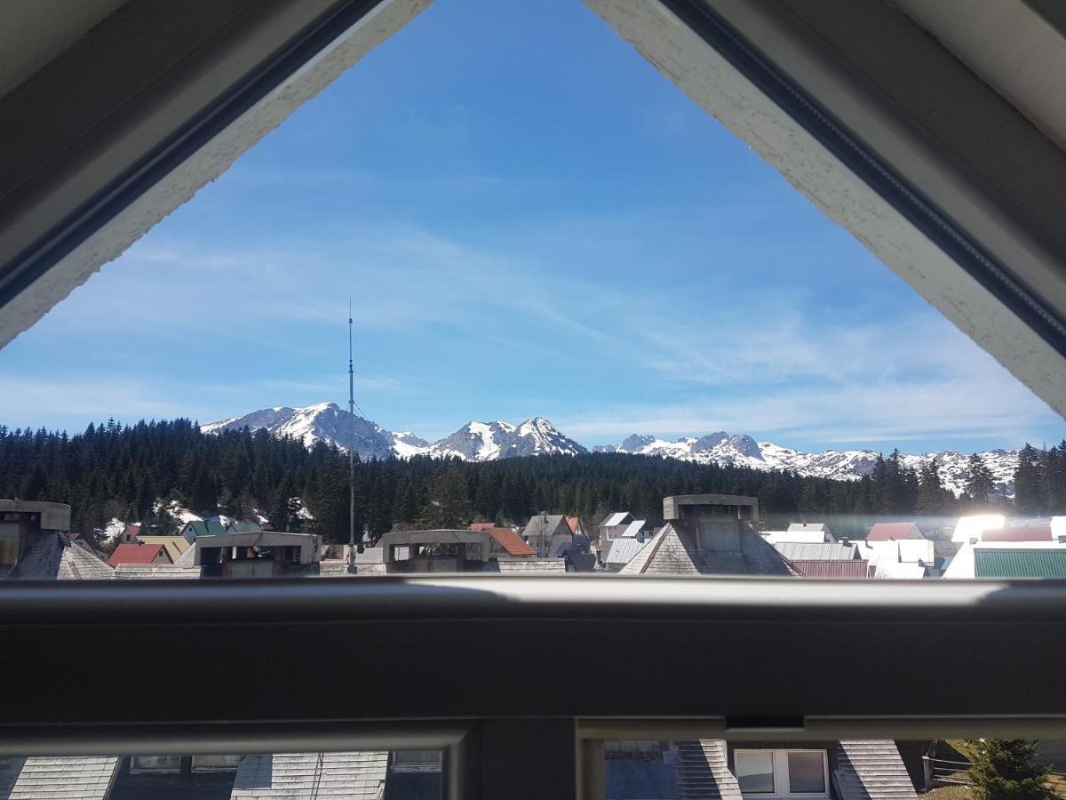 Apartment Durmitor Fairy Žabljak Buitenkant foto