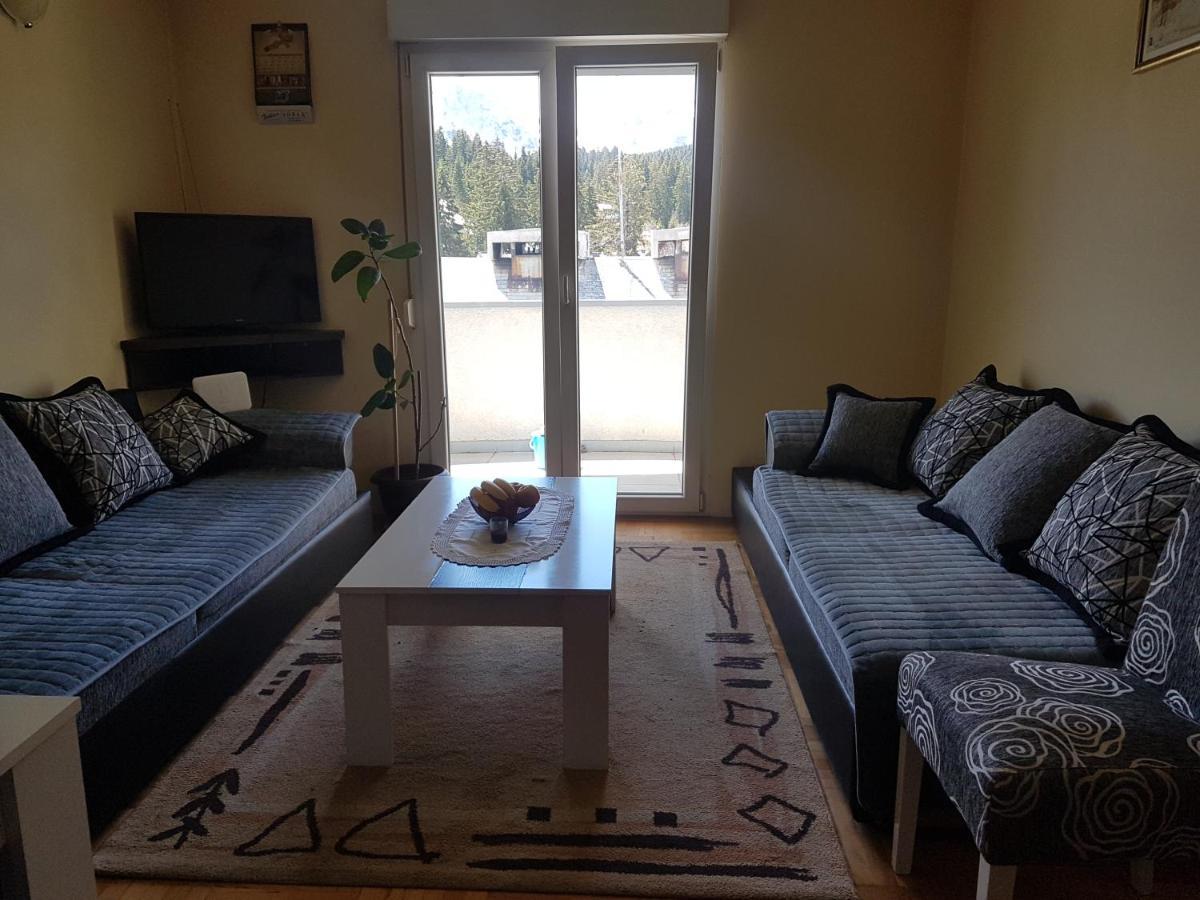 Apartment Durmitor Fairy Žabljak Buitenkant foto