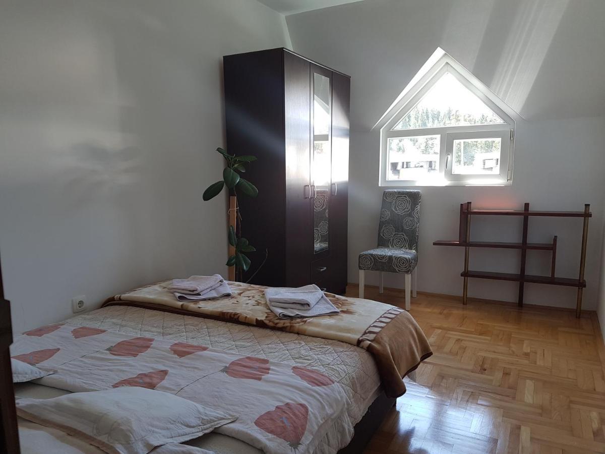 Apartment Durmitor Fairy Žabljak Buitenkant foto