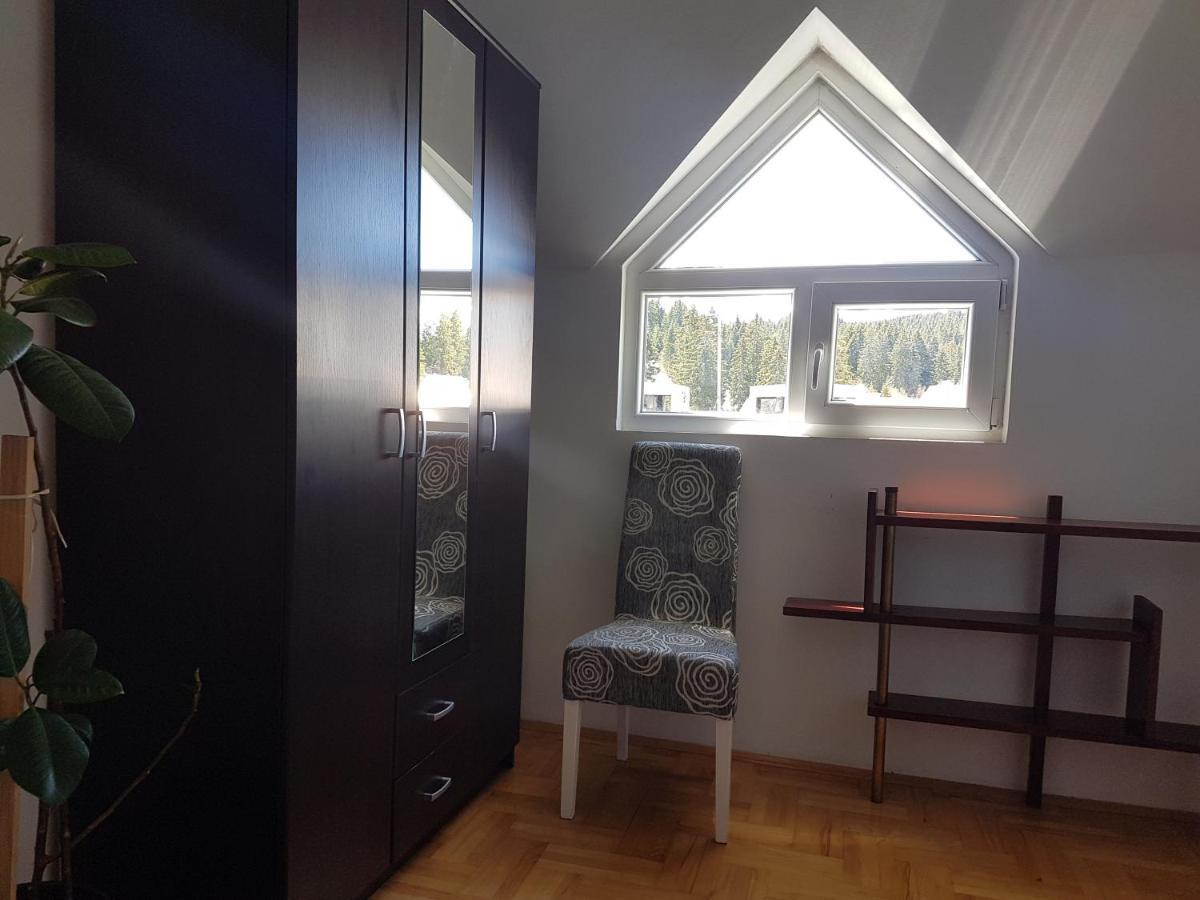Apartment Durmitor Fairy Žabljak Buitenkant foto