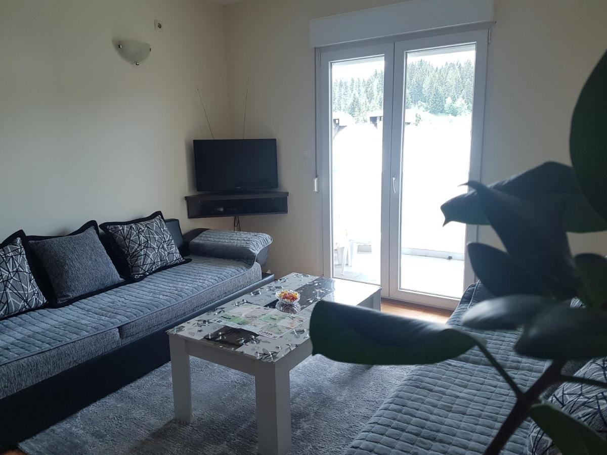 Apartment Durmitor Fairy Žabljak Buitenkant foto